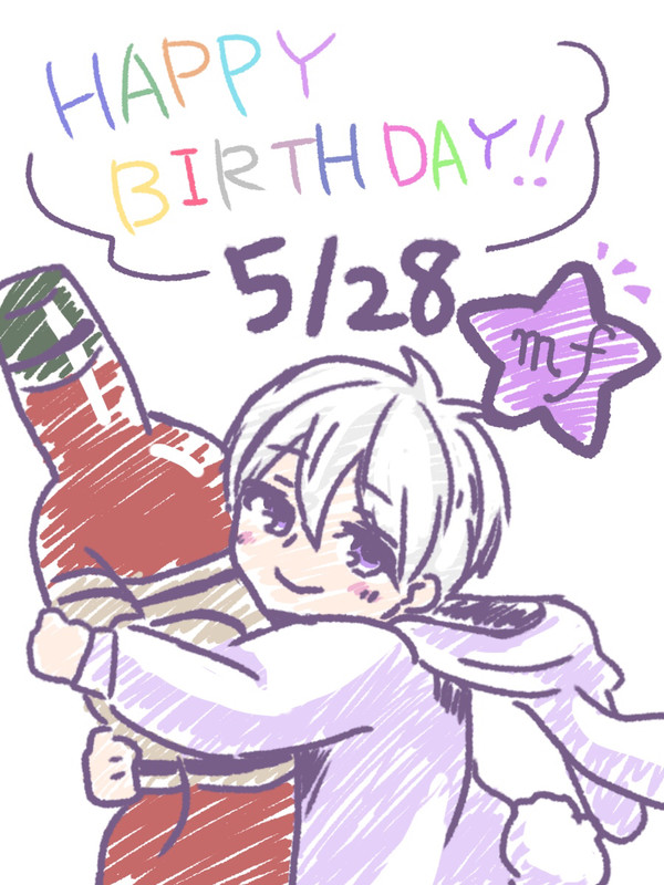 そーちゃんおめでとう！！！！