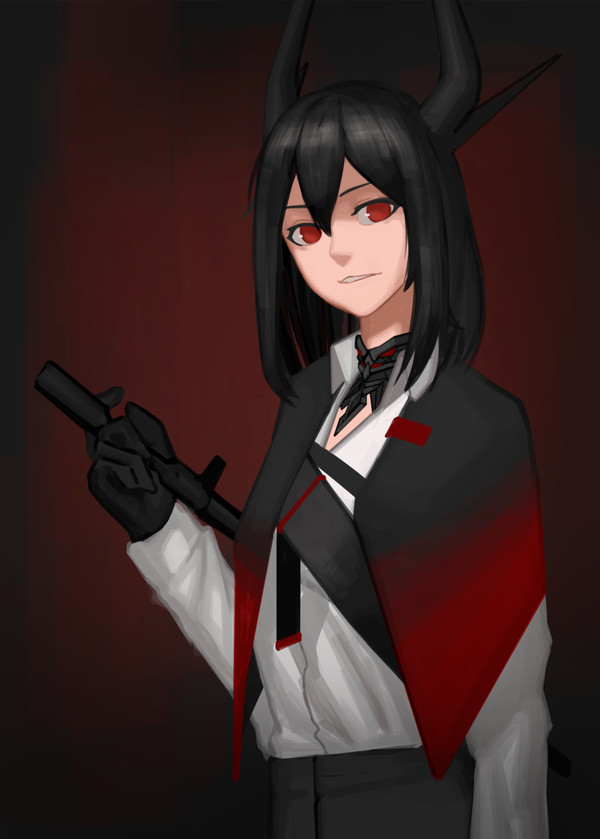 Ralyhed,a Good Hunter?