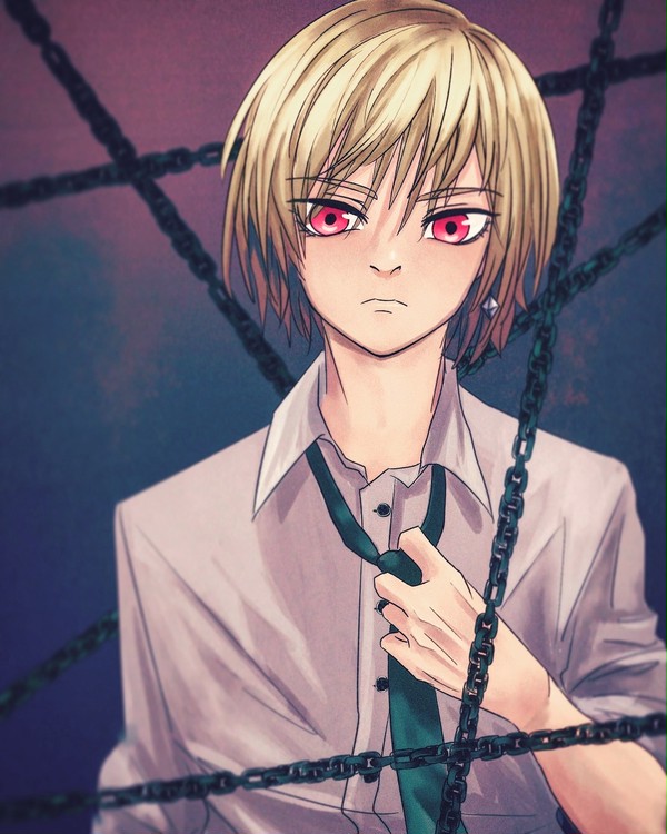Kurapika