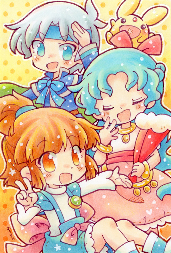 ちびARS