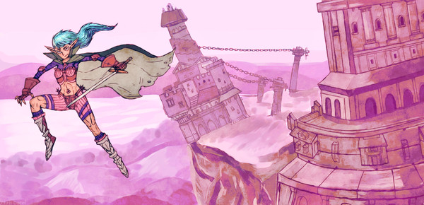 Castle Elf