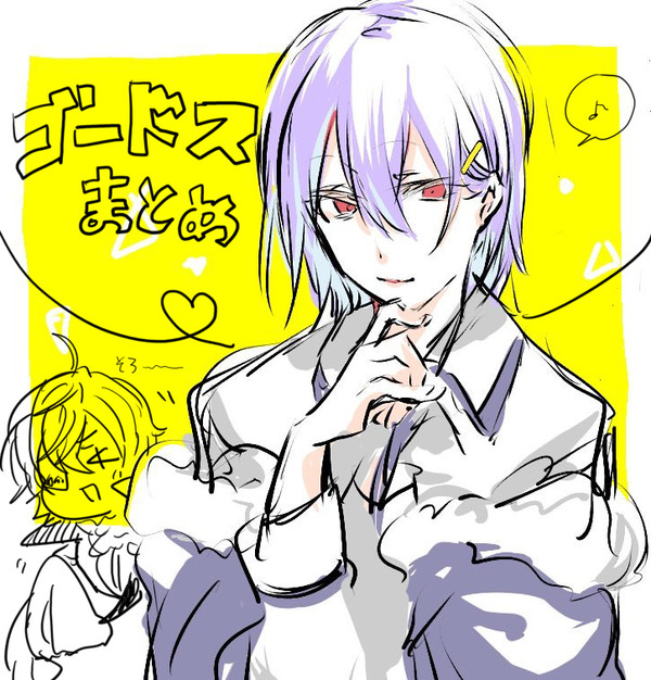 ゴードス落書きまとめ２
