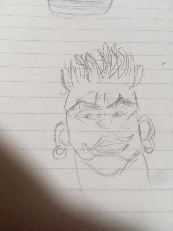 らくがき