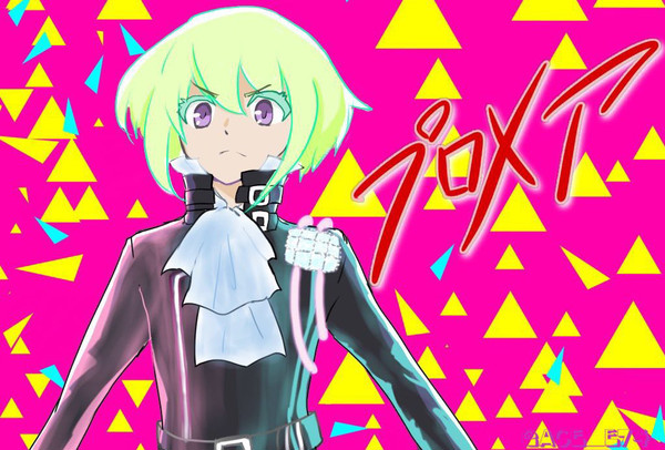 【プロメア】リオ・フォーティア