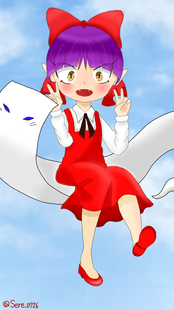こねこ娘ちゃん