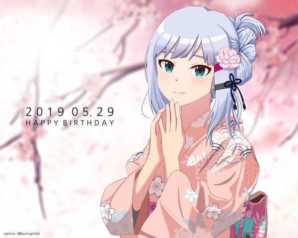 白石紬生誕祭2019