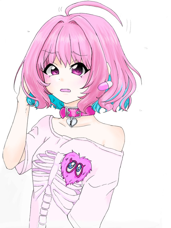 夢見りあむちゃん