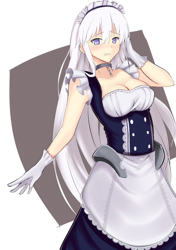 エンプラ＋ベルファスト