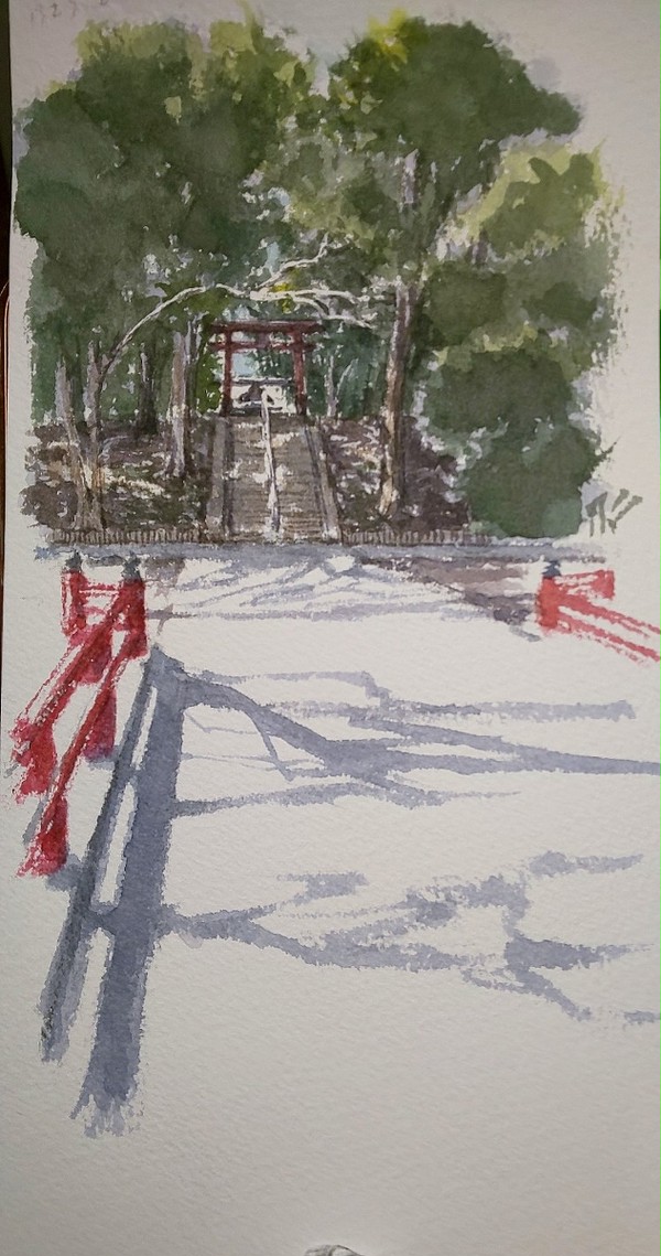 氷川女体神社