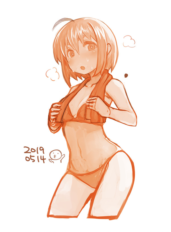 最近描いたやつ