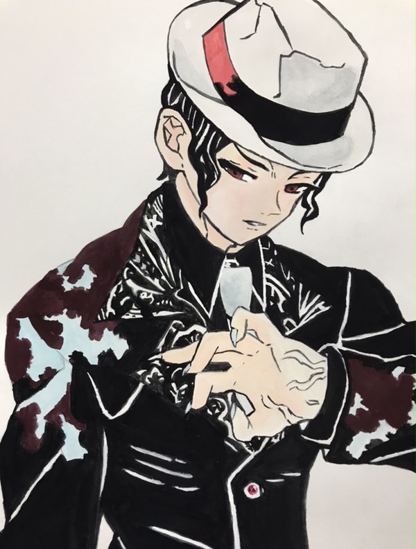 無惨様