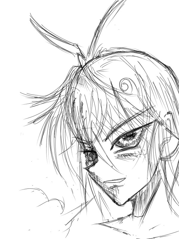 20190530落書き！