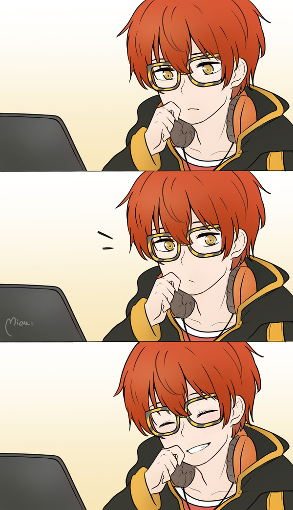 Seven - Mystic Messenger -