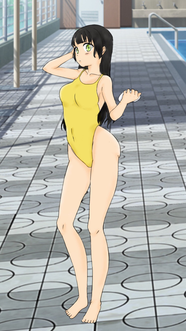 塗らせていただきました 【リクエスト】