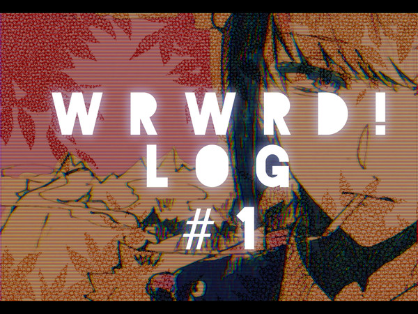 d！log #1
