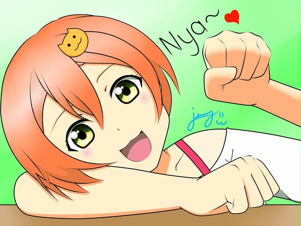Nya~ ❤️ (WIP)