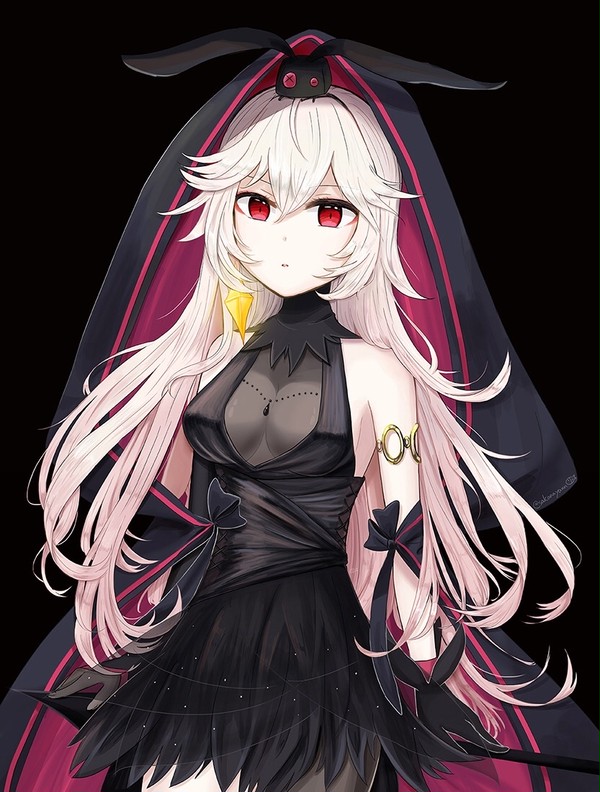 ある人形魔女