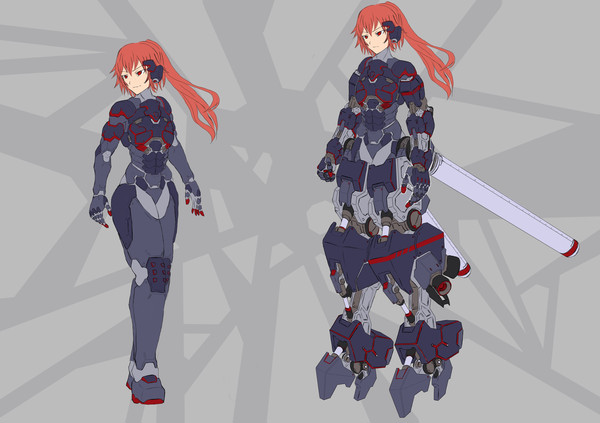 オリジナルアクトレス