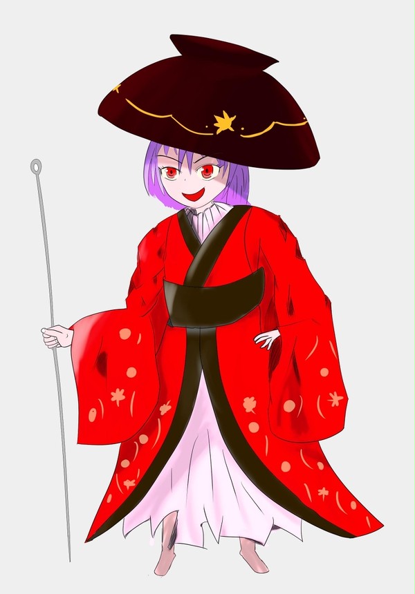 針ちゃん