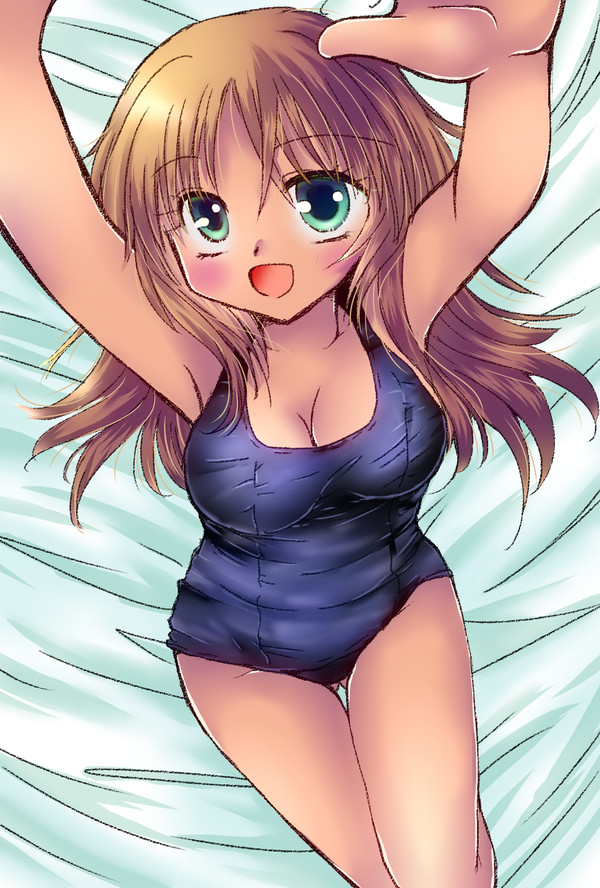 スク水シタラ