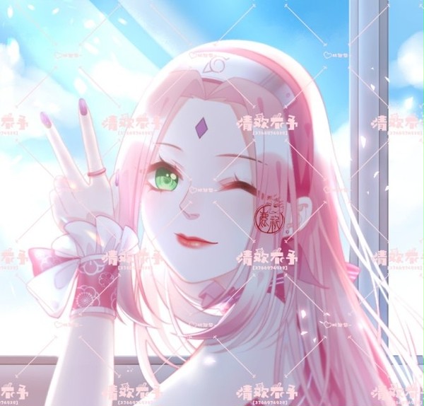 春野樱