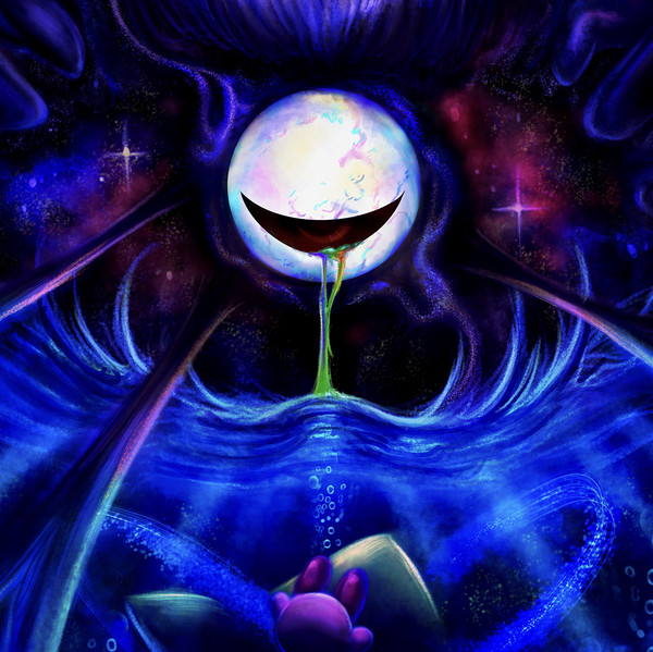 星羅征く旅人