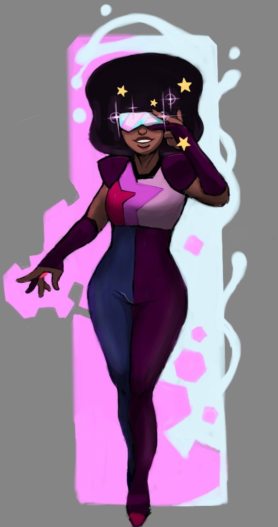 Steven Universe Garnet