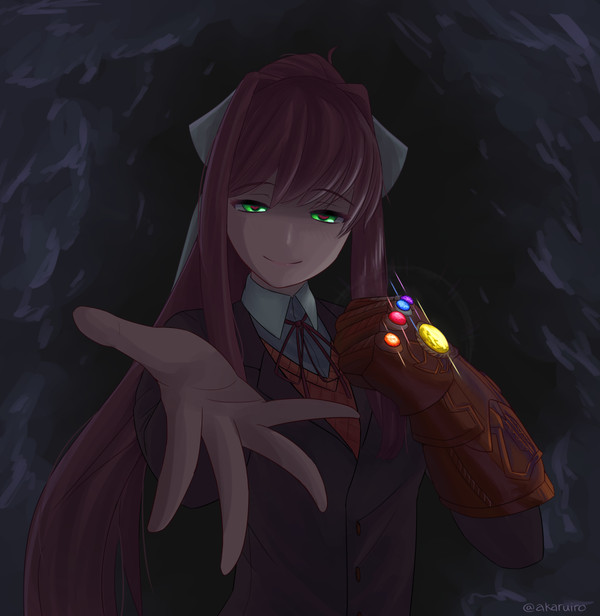 Destiny Still Arrives, MC-Kun