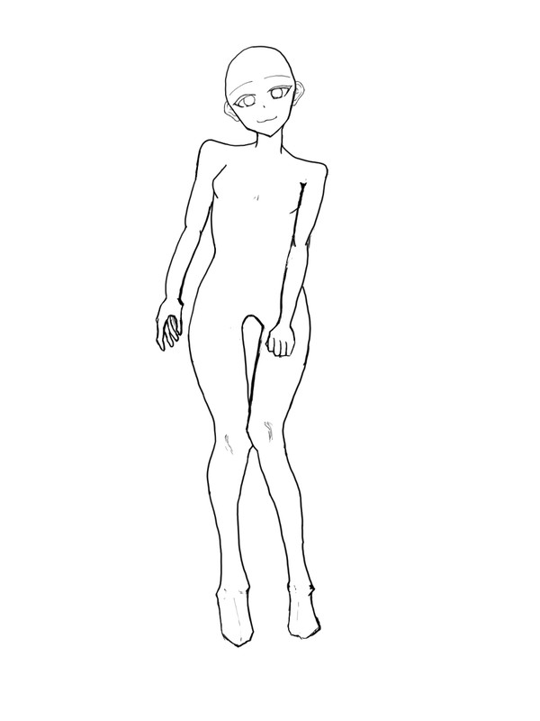 絵の練習６/１―２