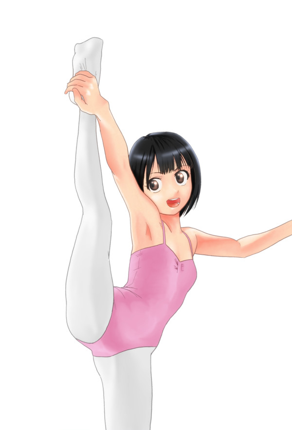 Y字バランス