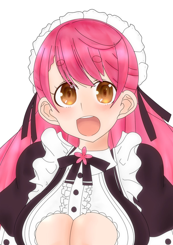 愛園愛美ちゃそ