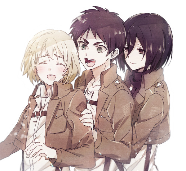 幼なじみ組