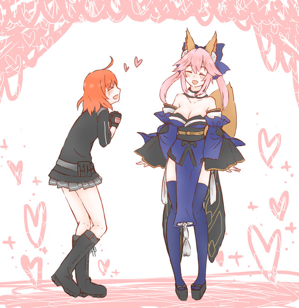 たまもちゃん！