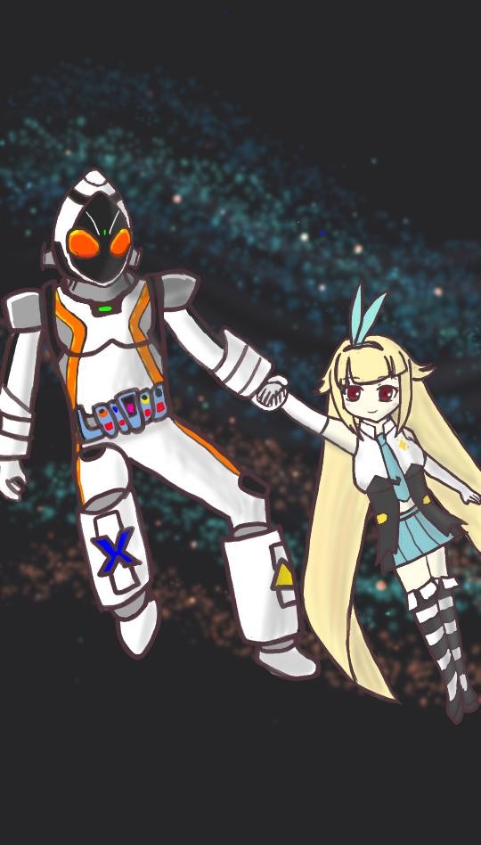 俺は侵略宇宙人とも友達になる男だ！