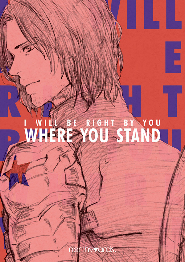 WHERE YOU STAND