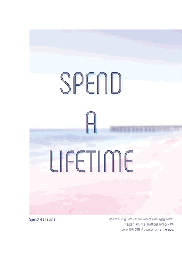 Spend A Lifetime