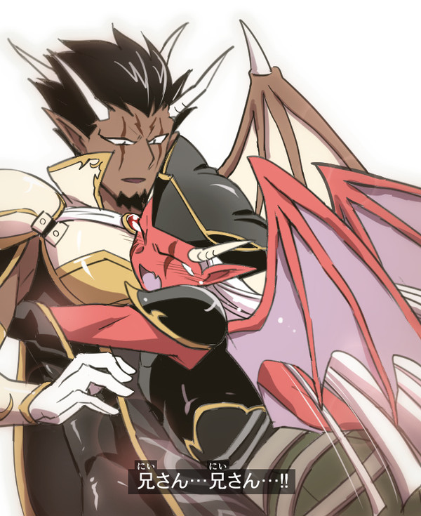 【DQM】魔戦士兄弟まとめ