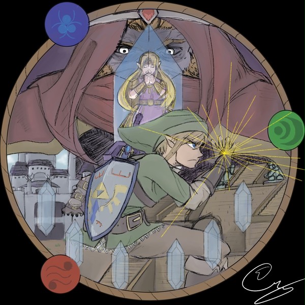 A Link to the Past