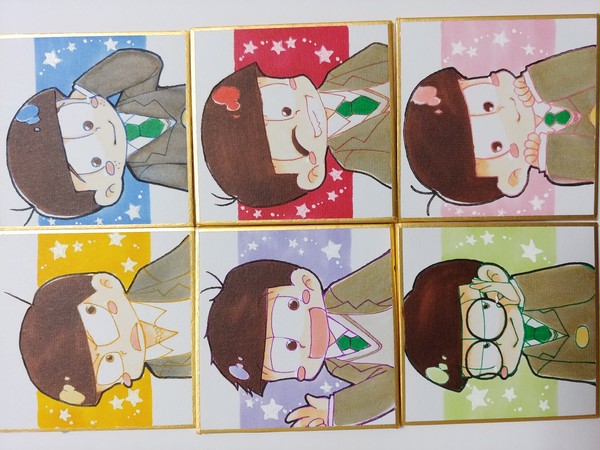 えいがのおそ松さん