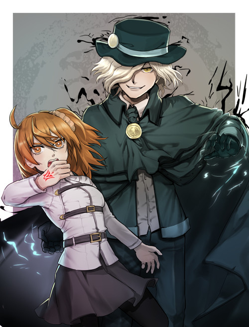 エドぐだ♀