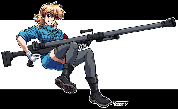 Seras Victoria