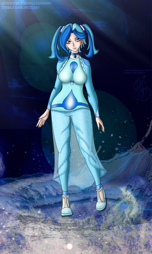 Aqua ignis :3