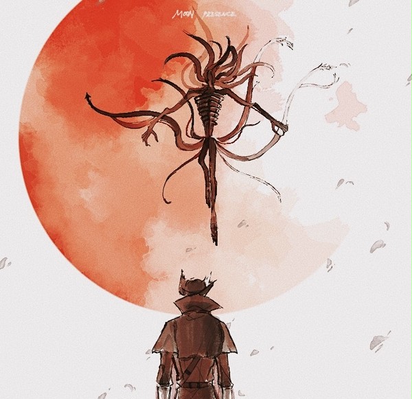 *Bloodborne & DarkSouls Log*