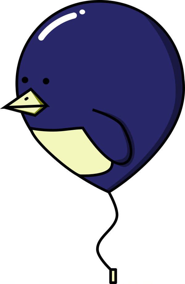 バルーンペンギン