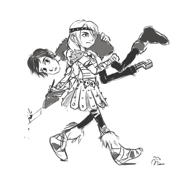 Hiccstrid