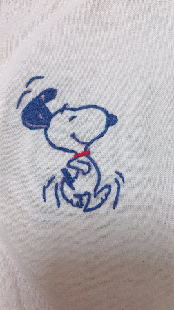 SNOOPY