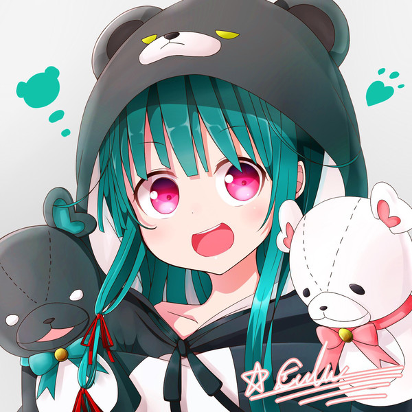 くまー!