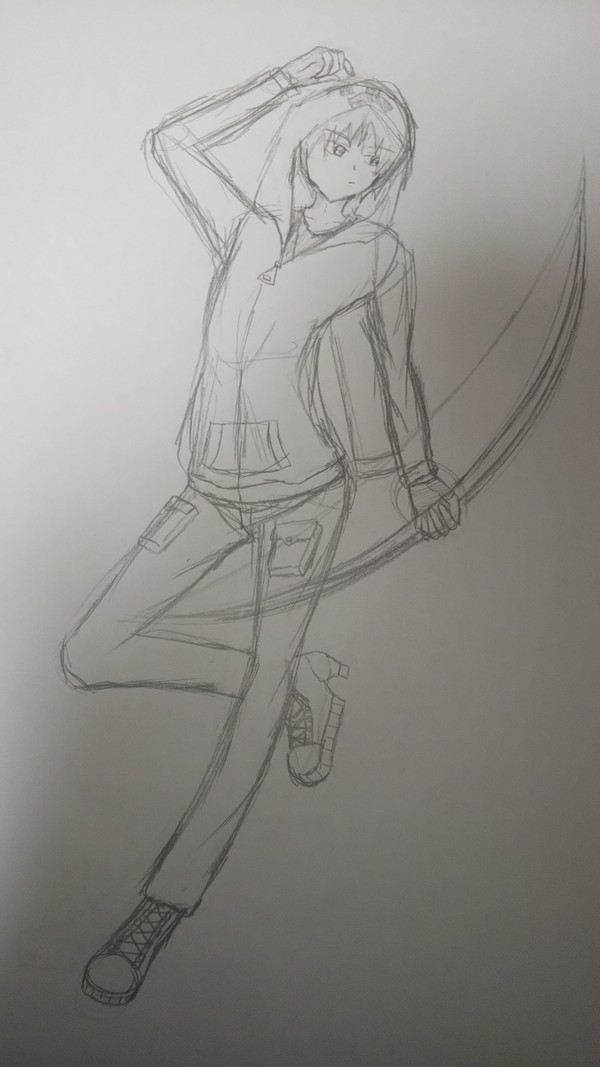 下書きzm
