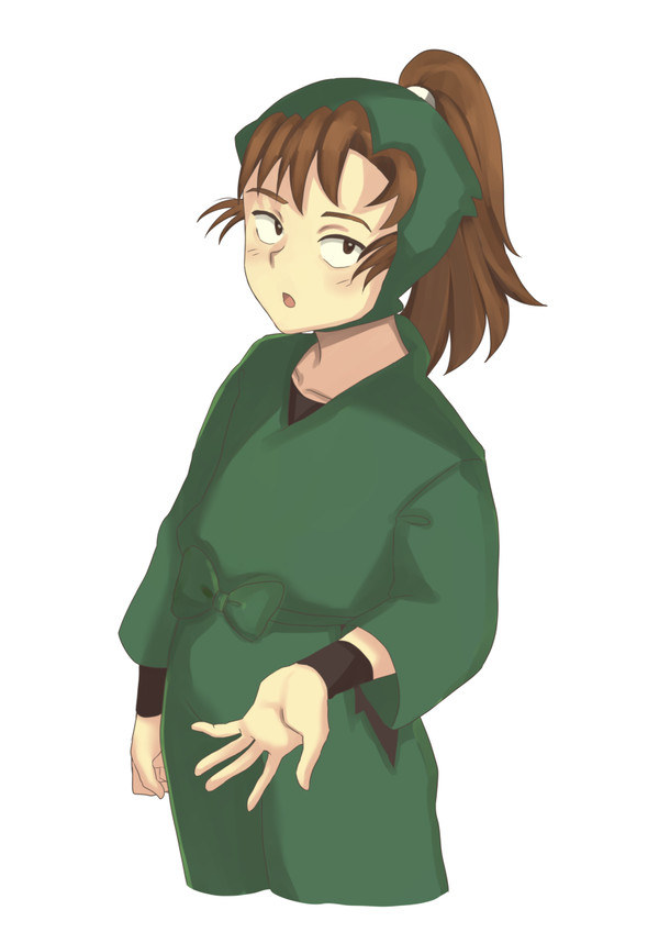 伊作くん