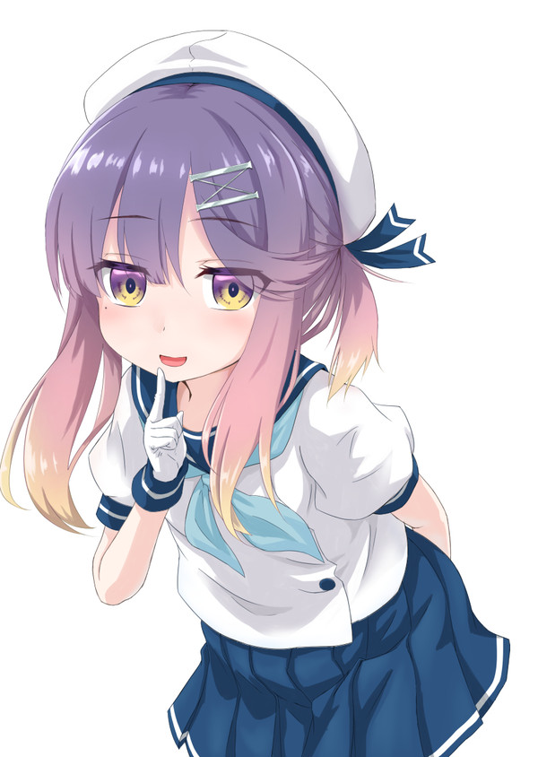 対馬ちゃんうふふ